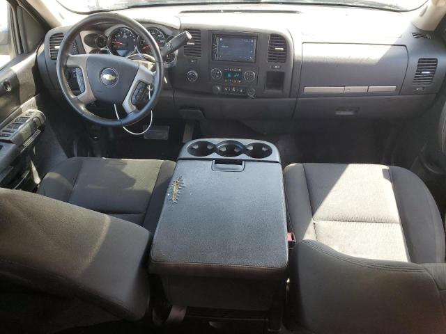 2013 CHEVROLET SILVERADO - 1GCRKSE75DZ119621
