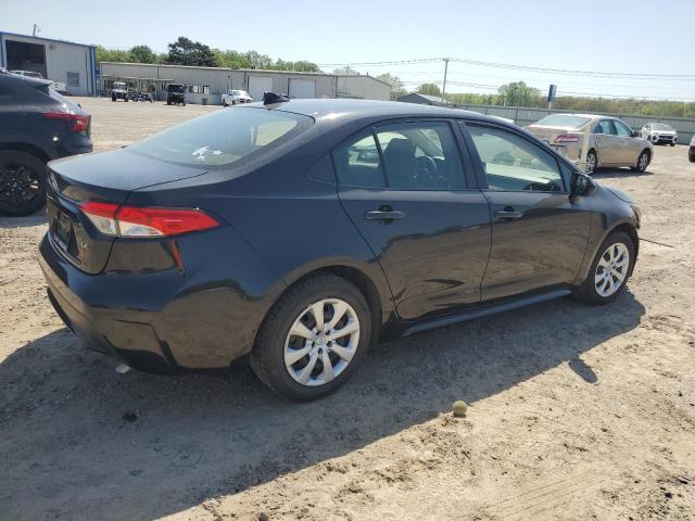 Vin: jtdeprae6lj022437, lot: 51866395, toyota corolla le 20203