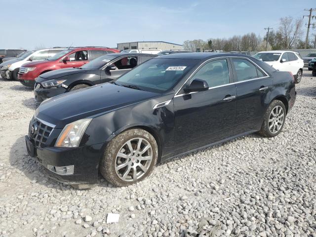 Vin: 1g6dg5e52c0156515, lot: 54395265, cadillac cts luxury collection 2012 img_1
