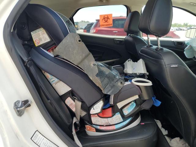 2019 FORD ECOSPORT S - MAJ6S3JL9KC249922