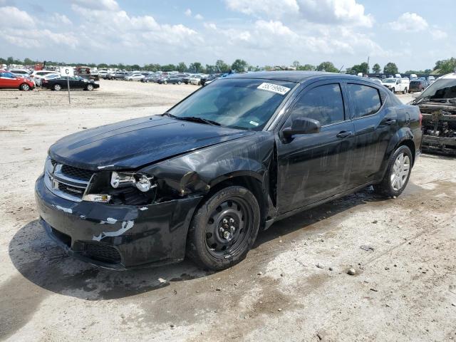 Vin: 1c3cdzabxcn183666, lot: 55219965, dodge avenger se 2012 img_1
