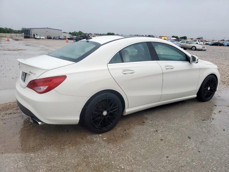 Vin: wddsj4gb4fn281709, lot: 54614035, mercedes-benz cla-class 250 4matic 20153