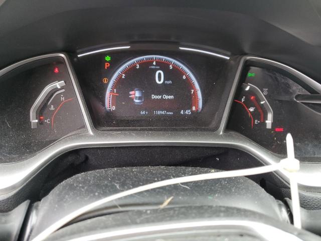 2019 HONDA CIVIC SPOR - 2HGFC2F82KH528911