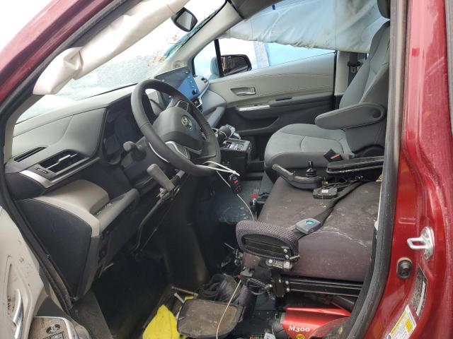 2023 TOYOTA SIENNA XLE 5TDJRKEC0PS178037