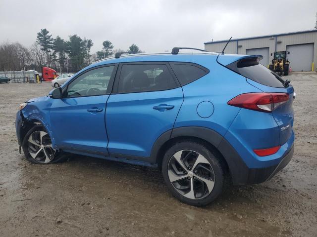 Vin: km8j3ca29gu092933, lot: 52916285, hyundai tucson limited 20162