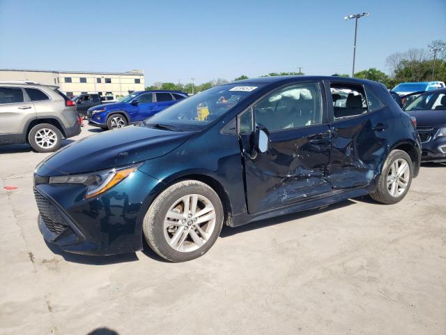 Vin: jtnd4rbexl3087360, lot: 52384575, toyota corolla se 2020 img_1
