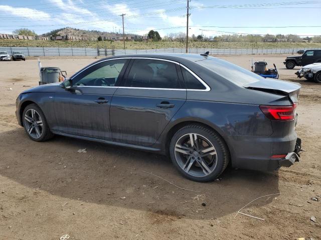 Vin: wauenaf48jn017637, lot: 53329085, audi a4 premium plus 20182