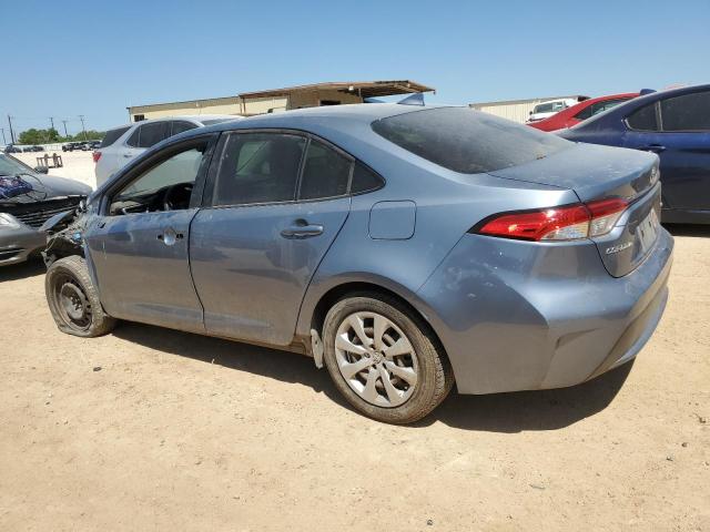Vin: jtdepmae6mj123420, lot: 50767055, toyota corolla le 20212