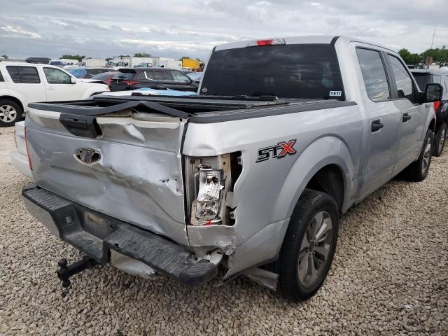 Vin: 1ftew1cp0hkc52639, lot: 48421135, ford f-150 supercrew 20173