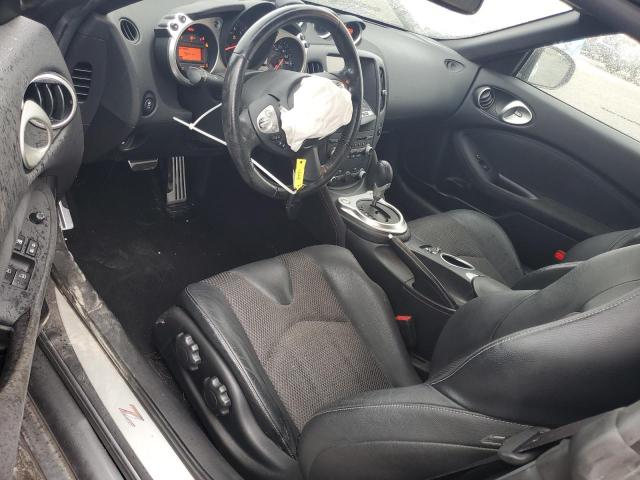 2017 NISSAN 370Z BASE - JN1AZ4FH5HM940624