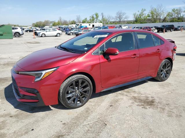 2024 TOYOTA COROLLA LE - JTDBCMFE4RJ019023