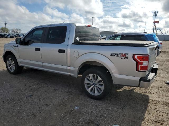 Vin: 1ftew1ep1jfc27907, lot: 54525215, ford f-150 supercrew 20182