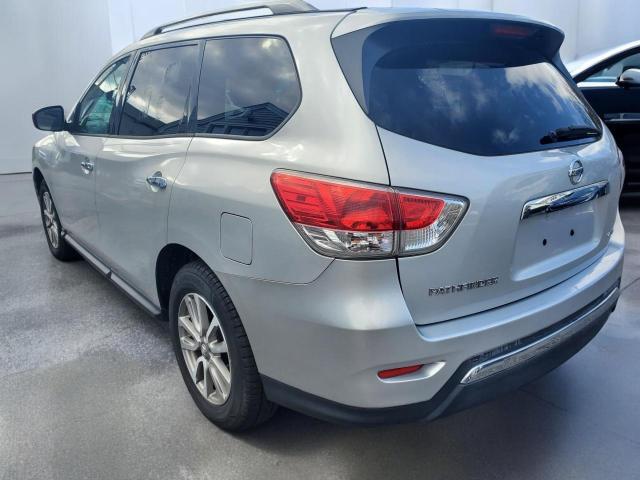 Vin: 5n1ar2mm4gc64869, lot: 52906705, nissan pathfinder s 20163