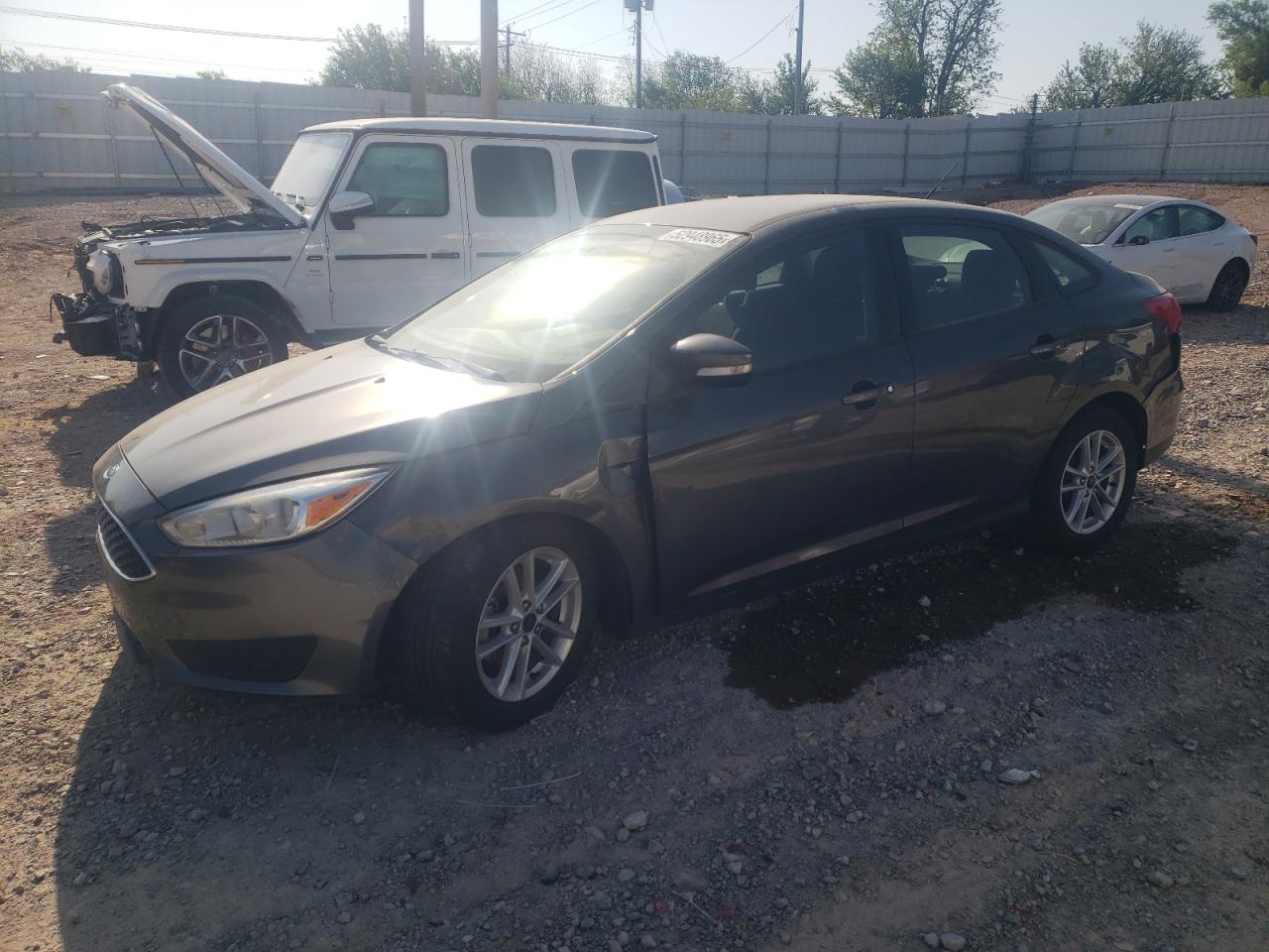 FORD FOCUS SE
