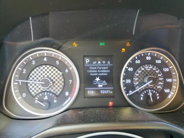 2020 HYUNDAI ELANTRA SE - KMHD74LFXLU940318