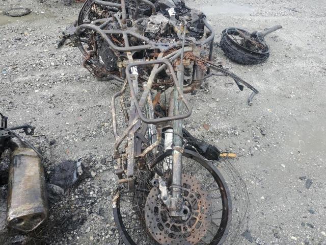 2014 BMW F800 GS AD WB10B1506EZF89549