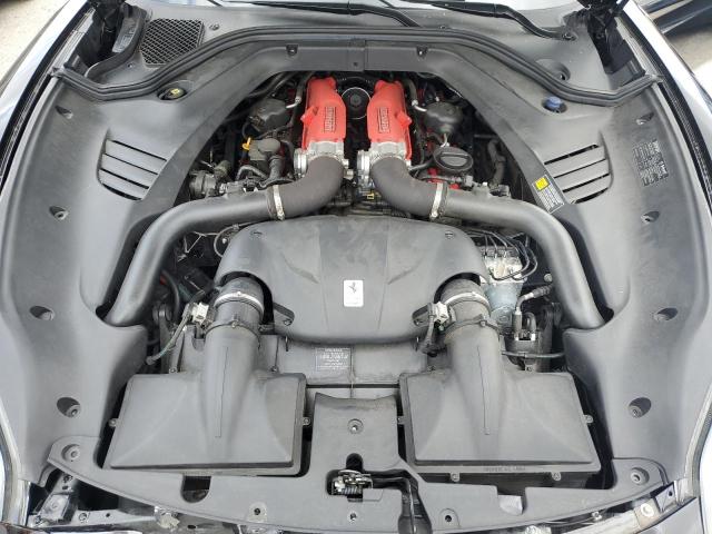 2016 FERRARI CALIFORNIA ZFF77XJA8G0215969