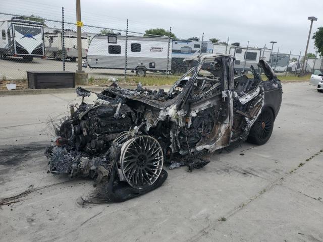 2021 LAND ROVER RANGE ROVE - SALGS2SEXMA433931