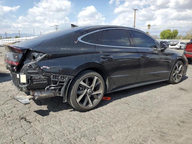 Vin: kmhl44j22pa263373, lot: 51537465, hyundai sonata sel plus 20233