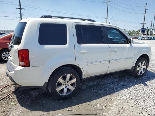 Vin: 5fnyf3h98fb018570, lot: 53538885, honda pilot touring 20153