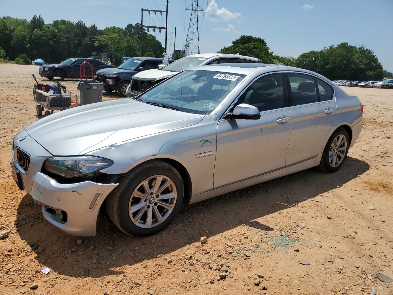 BMW 5 SERIES XI