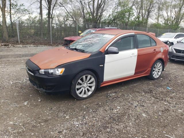 MITSUBISHI LANCER GTS