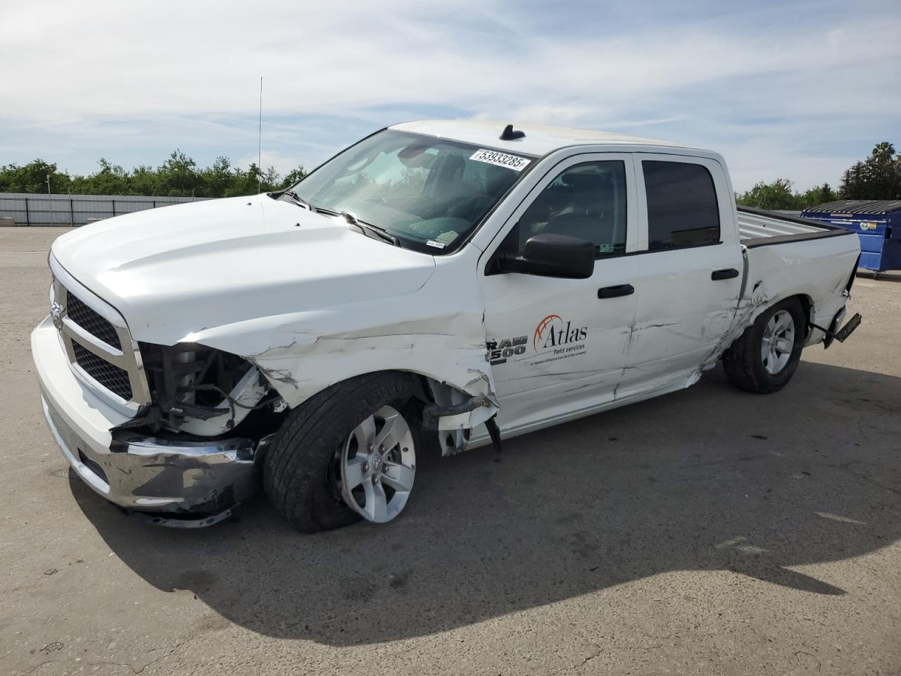RAM 1500 SLT