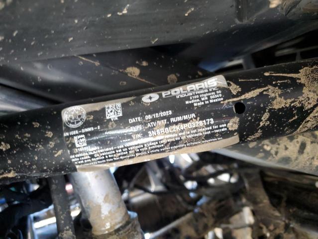 2023 POLARIS RZR PRO R 3NSRGL2K4PG328173