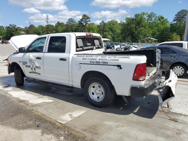 Vin: 3c6rr7kt9lg131951, lot: 55006365, ram 1500 tradesman 20202