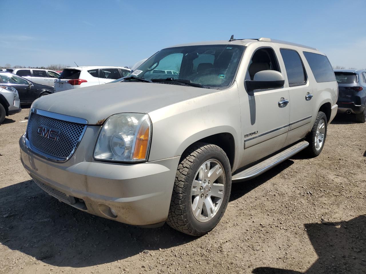 GMC YUKON DENALI