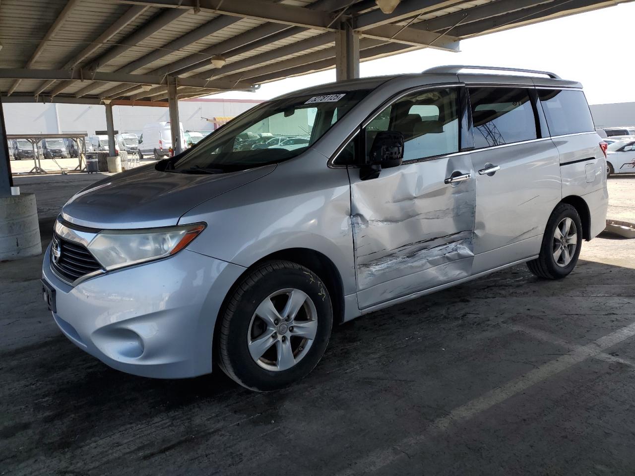NISSAN QUEST S