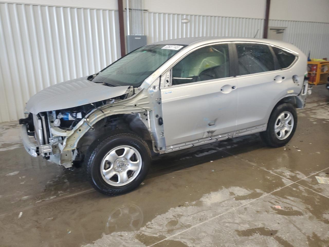 HONDA CR-V LX