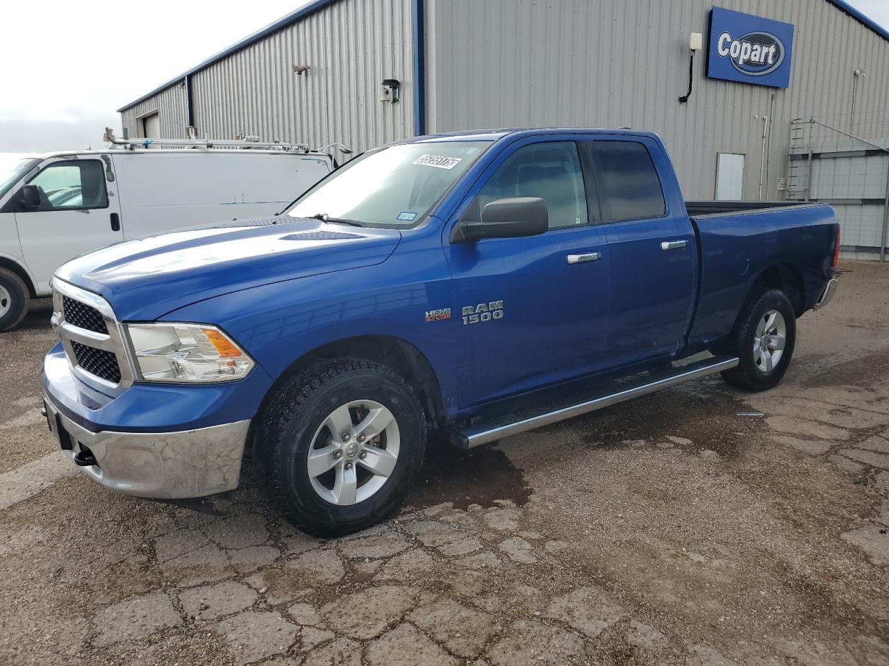 RAM 1500 SLT