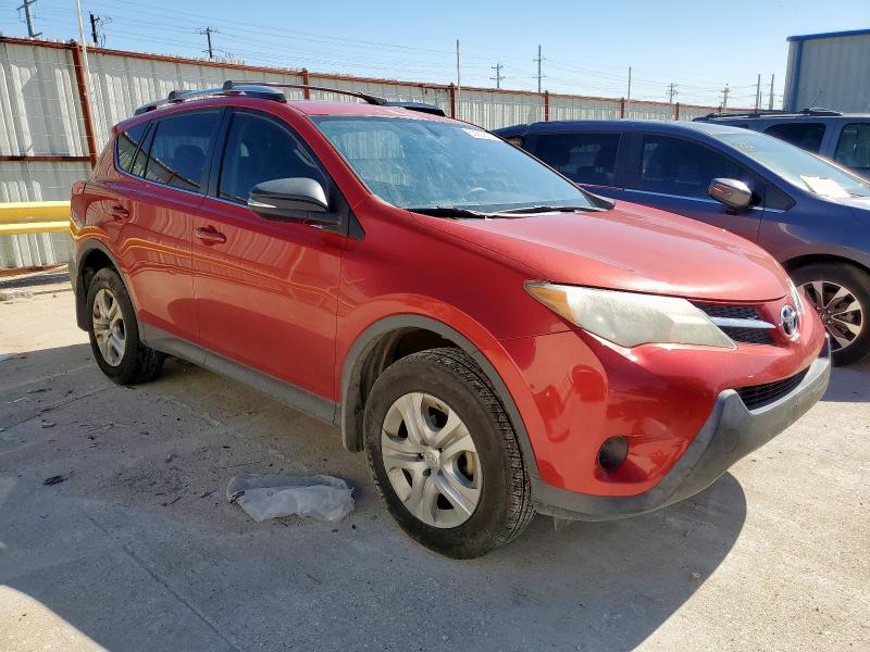 Vin: jtmzfrev8ed039546, lot: 53902805, toyota rav4 le 20144