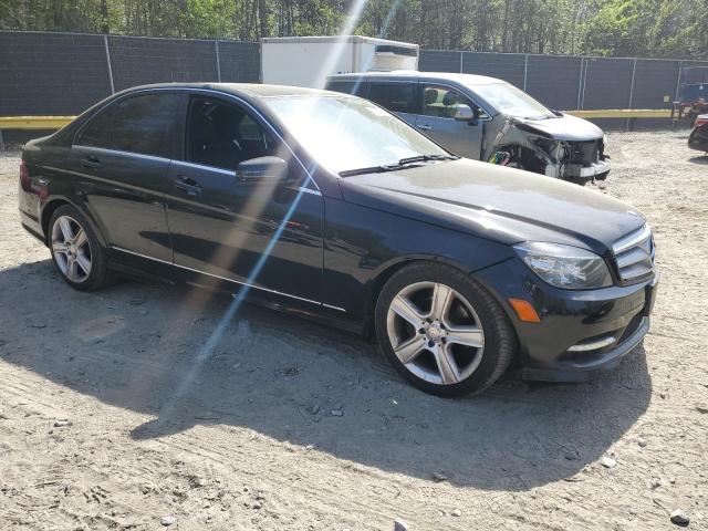 Vin: wddgf8bb9br147559, lot: 53931325, mercedes-benz c-class 300 4matic 20114