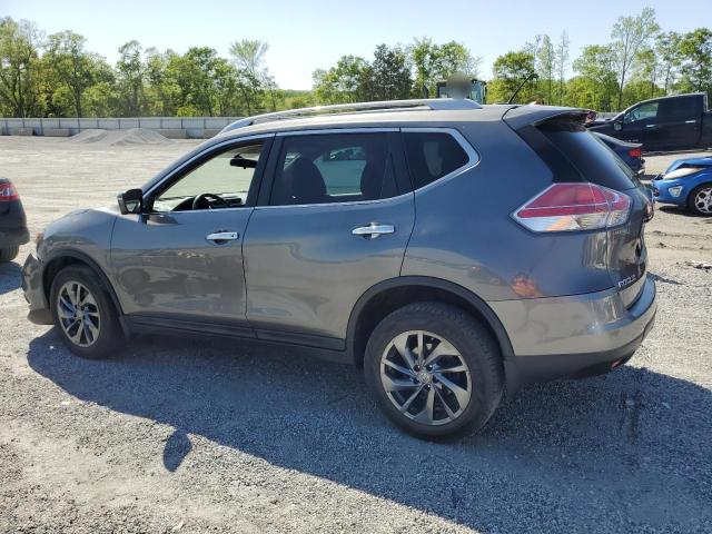 Vin: 5n1at2mv4fc923940, lot: 50649605, nissan rogue s 20152