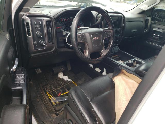 2017 GMC SIERRA K1500 SLT 3GTU2NEC0HG257047