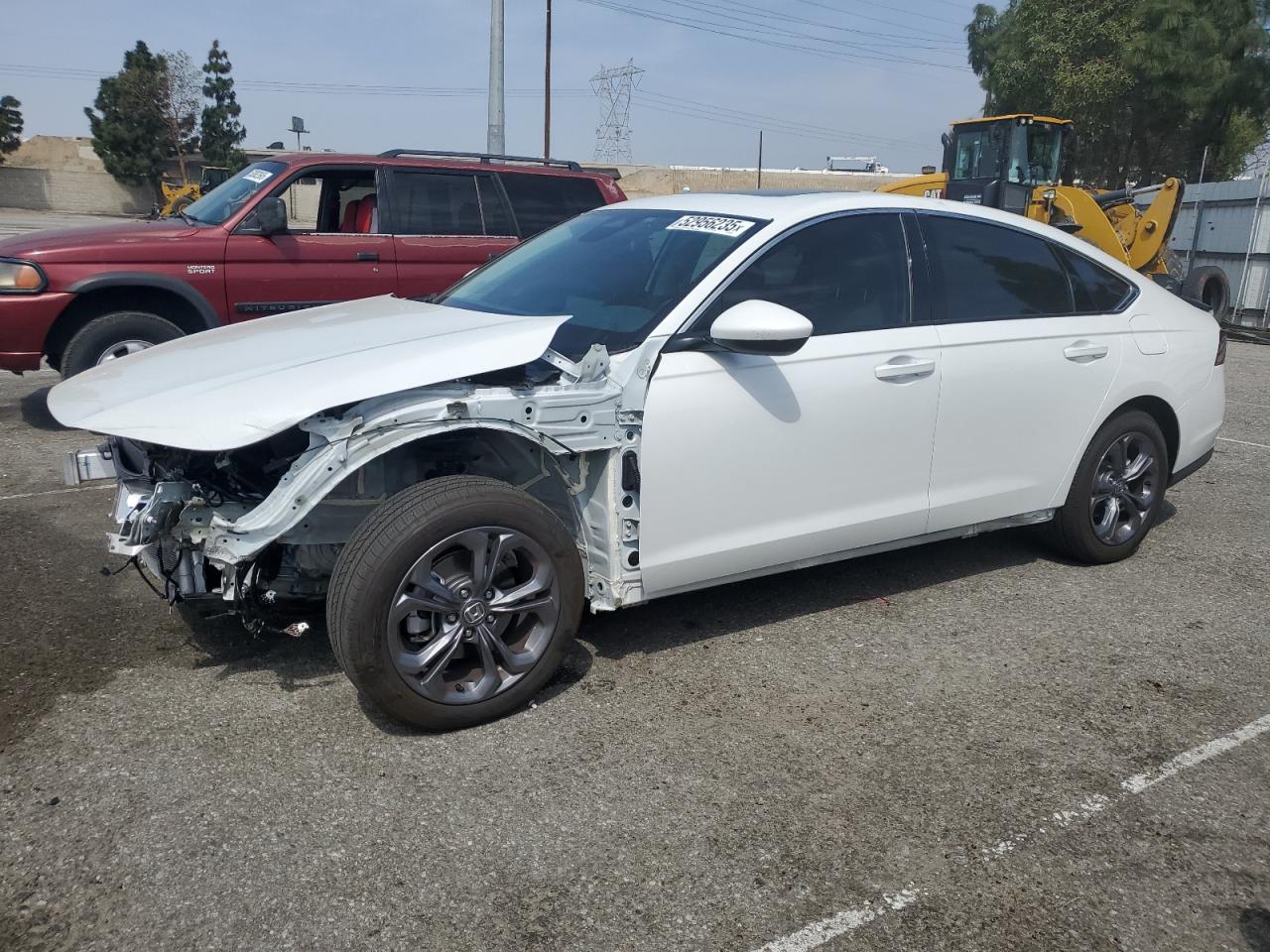 HONDA ACCORD EX
