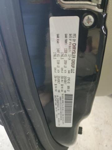 2015 DODGE GRAND CARA - 2C4RDGBG0FR632221