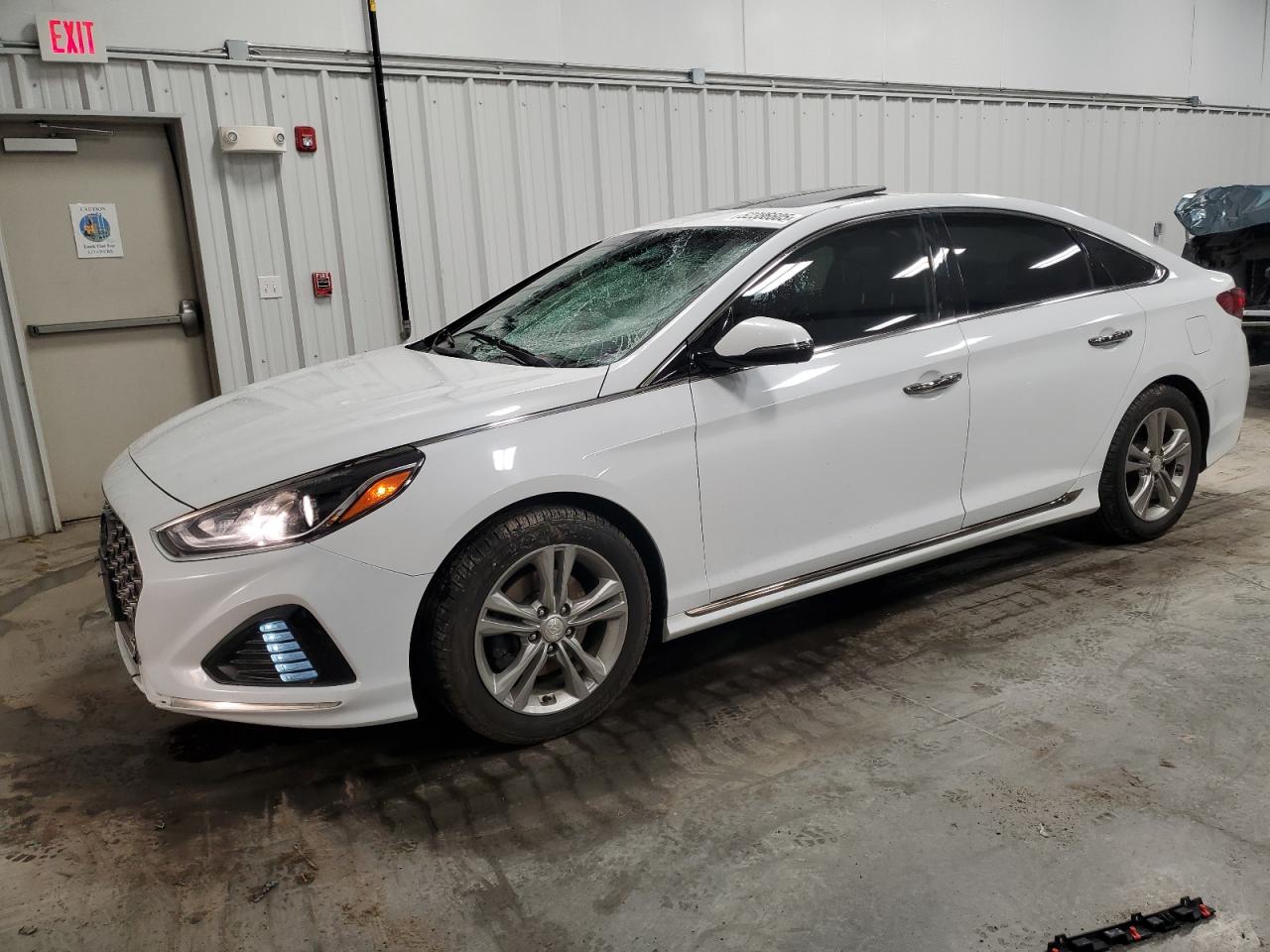 HYUNDAI SONATA SPORT