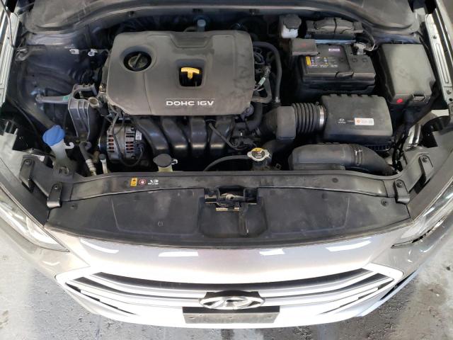 2018 HYUNDAI ELANTRA SE - 5NPD84LFXJH402064