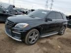 MERCEDES-BENZ M-CLASS 63 AMG