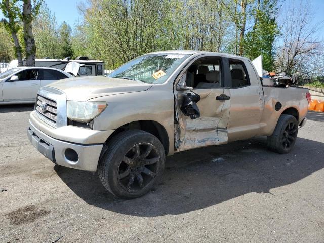 TOYOTA TUNDRA DOU