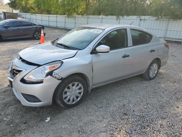 NISSAN VERSA S
