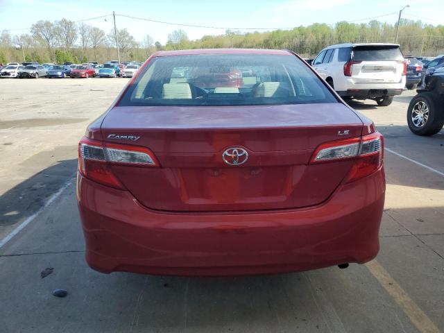2013 TOYOTA CAMRY L #3308297164