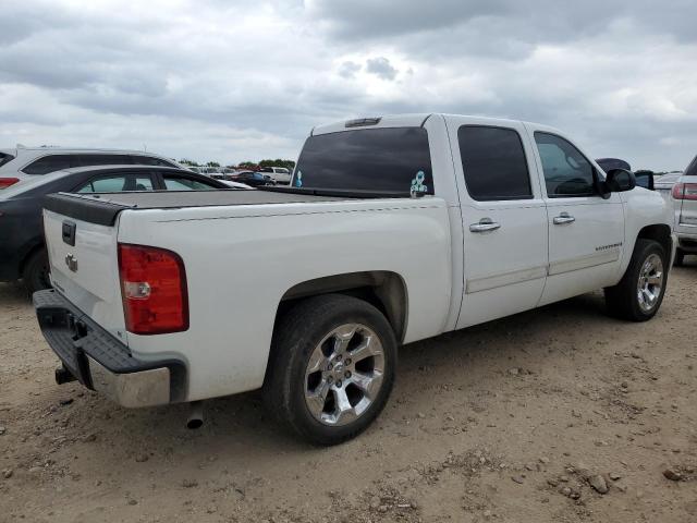 CHEVROLET SILVERADO 2009 3GCEC23C09G108884 photo #4