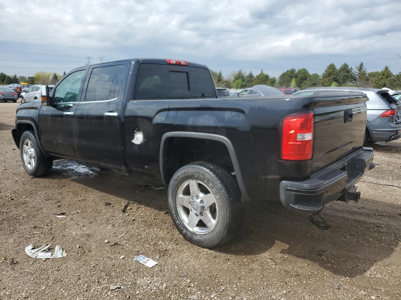 GMC SIERRA K2500 DENALI