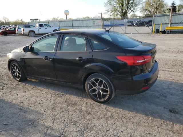 Vin: 1fadp3h22hl265121, lot: 52011945, ford focus sel 20172