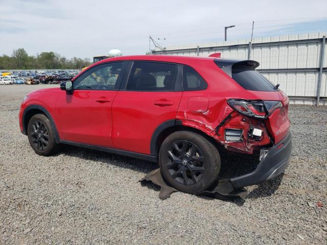 Vin: 3czrz2h55sm706593, lot: 54869995, honda hr-v sport 20252