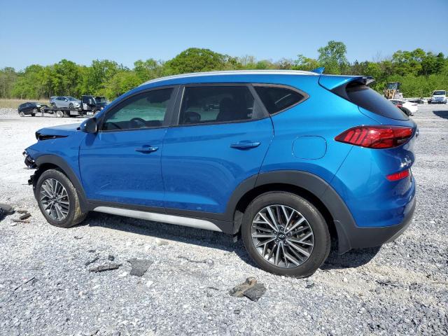 Vin: km8j33al9lu137534, lot: 52304365, hyundai tucson limited 20202